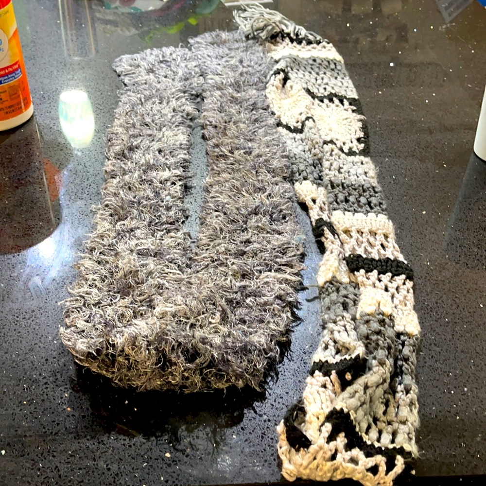 2 Scarf Set #2007